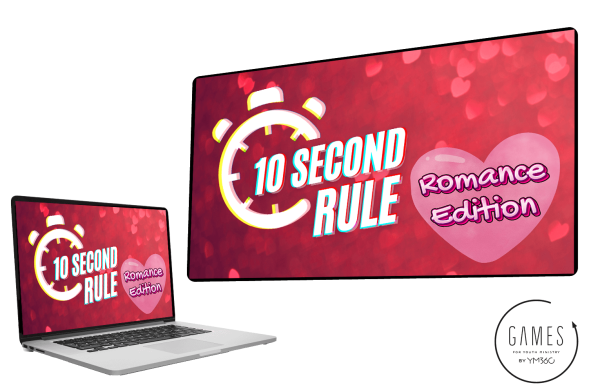 10 Second Rule: Romance Edition Supply