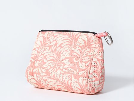 POUCH PALM DREAMS PINK Sale