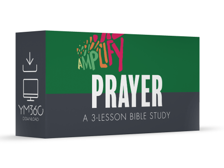 Prayer: A 3-Lesson Bible Study Fashion