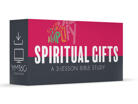 Spiritual Gifts: A 3-Lesson Bible Study Supply