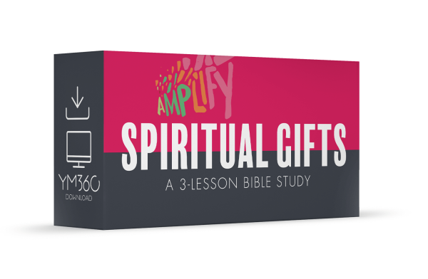 Spiritual Gifts: A 3-Lesson Bible Study Supply