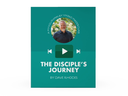 [Video Training] The Disciple s Journey For Cheap