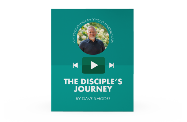 [Video Training] The Disciple s Journey For Cheap