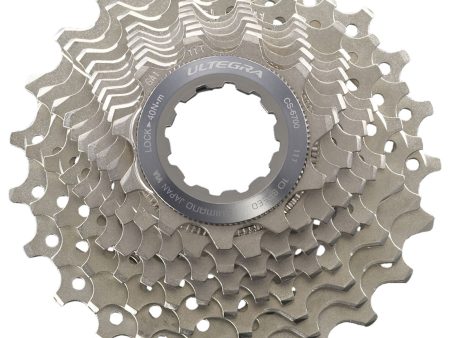 Shimano Ultegra CS-6700 10S cassette For Sale