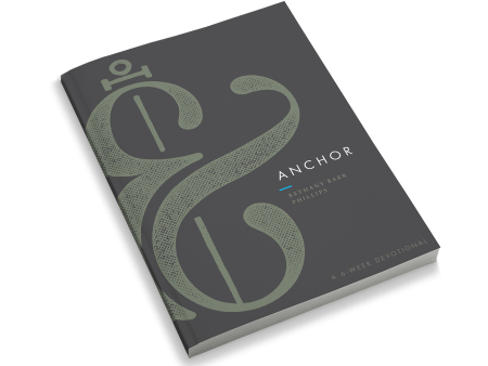 Anchor: Standing Secure In Who God Is Online Hot Sale