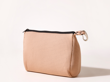 POUCH TAN Sale