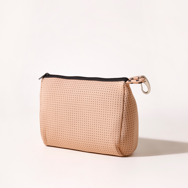 POUCH TAN Sale