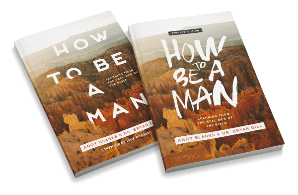 How to Be a Man: Learning From The Real Men Of The Bible Small Group Bundle Online Sale