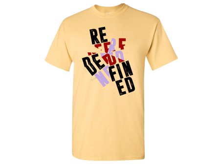 Redefined T-Shirt Sale