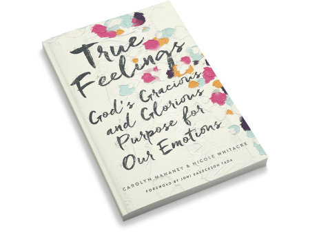 True Feelings: God s Gracious and Glorious Purpose for Our Emotions Online Sale