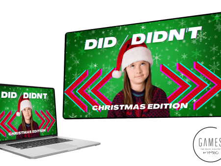 Did   Didn t: Christmas Edition Online Hot Sale