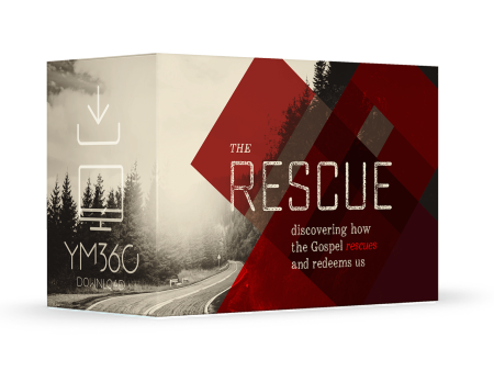 The Rescue: Discovering How the Gospel Rescues and Redeems Us Hot on Sale