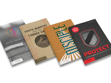 Youth Ministry Strategy Bundle Cheap