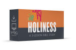 Holiness: A 3-Lesson Bible Study on Sale