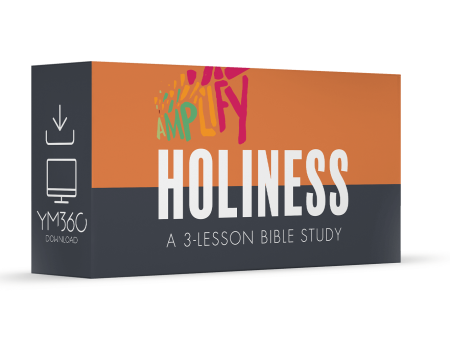 Holiness: A 3-Lesson Bible Study on Sale