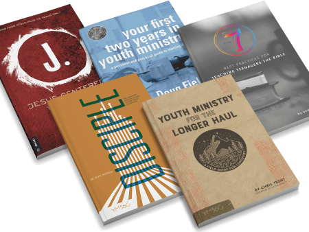 Youth Minister Starter Bundle For Discount