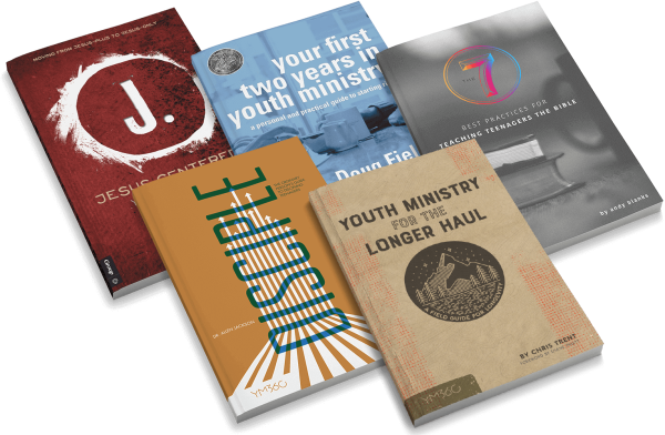 Youth Minister Starter Bundle For Discount