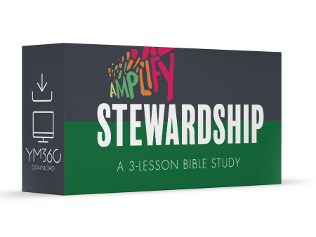 Stewardship: A 3-Lesson Bible Study Online Hot Sale