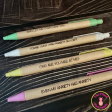 Eco Friendly Pen Set - Anxiety Discount