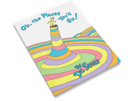 Oh, The Places You ll Go! by Dr. Seuss Hot on Sale