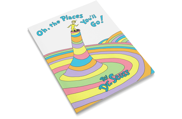 Oh, The Places You ll Go! by Dr. Seuss Hot on Sale