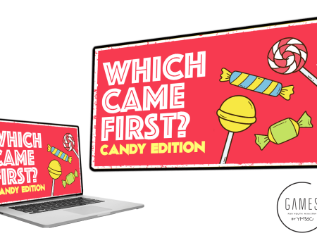 Which Came First: Candy Edition Fashion