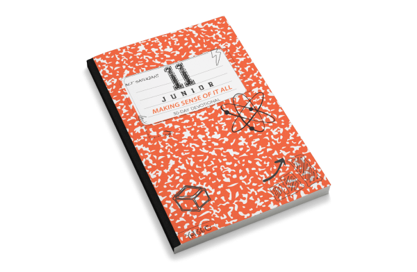 Junior: a 30-day Devotional Supply