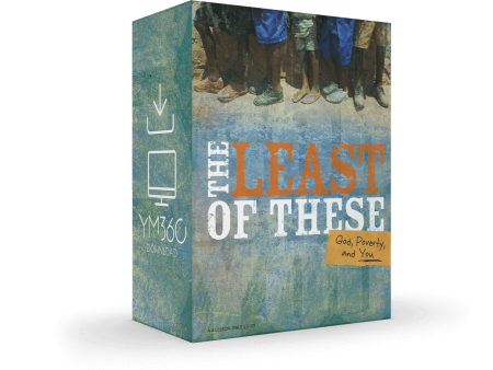 The Least Of These: God, Poverty, and You Hot on Sale