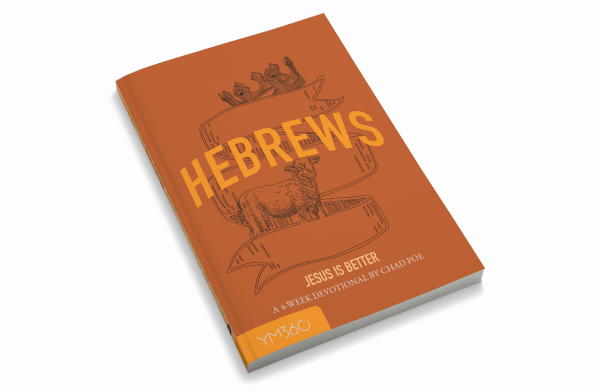 Hebrews: Jesus Is Better Discount