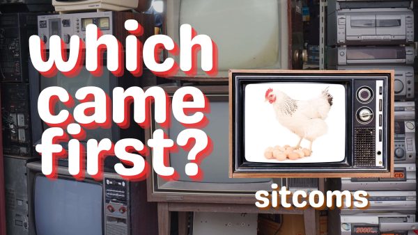 Which Came First: Sitcoms Sale