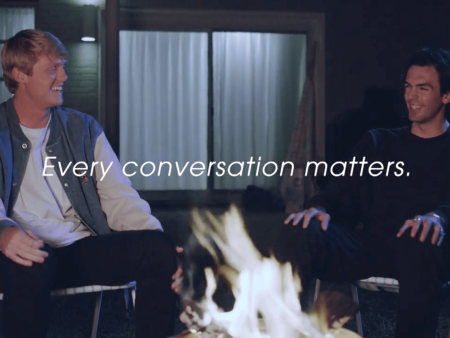 Every Conversation Matters: Two Friends & A Fire For Sale