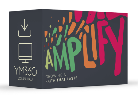 Amplify: Growing a Faith That Lasts Online