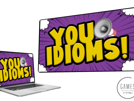 You Idioms! For Sale