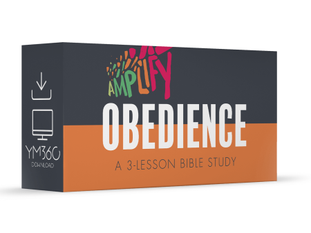 Obedience: A 3-Lesson Bible Study Online now