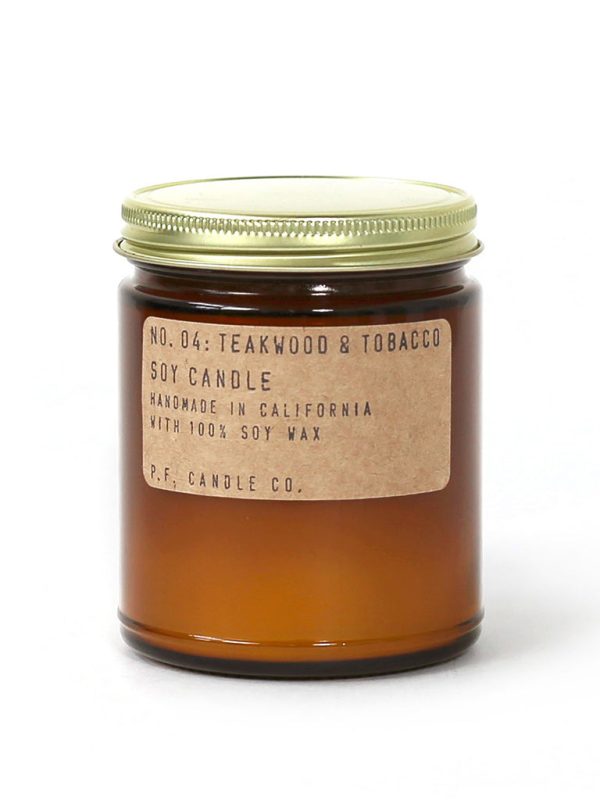 Apothecary Soy Candle on Sale