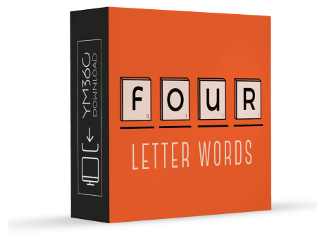 Four Letter Words: Learning To Make More Of Jesus And Less Of Ourselves Online