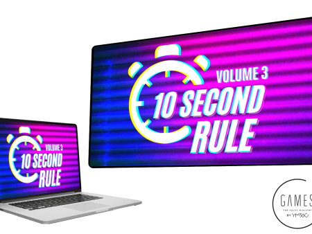 10 Second Rule: Volume 3 Sale