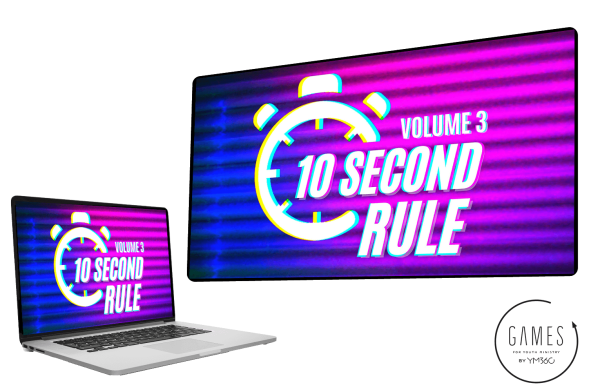 10 Second Rule: Volume 3 Sale