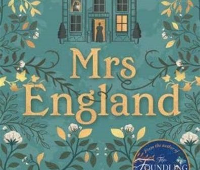 MRS ENGLAND by STACEY HALLS Sale