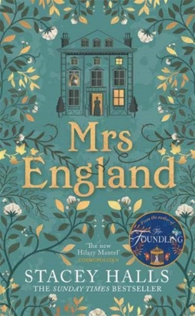 MRS ENGLAND by STACEY HALLS Sale