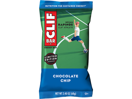 CLIF Chocolate Chip 12ct. Fashion