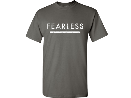 Fearless T-Shirt For Sale