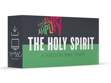 The Holy Spirit: A 3-Lesson Bible Study Supply