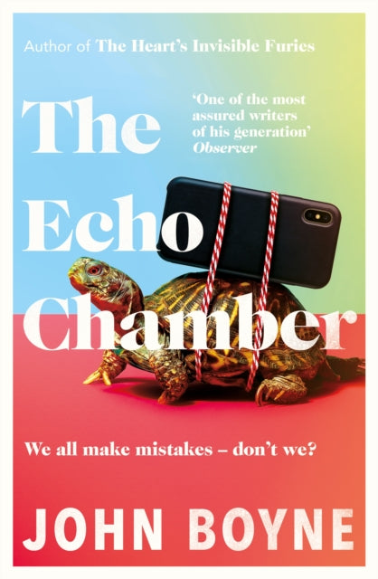 The Echo Chamber by John Boyne Fashion