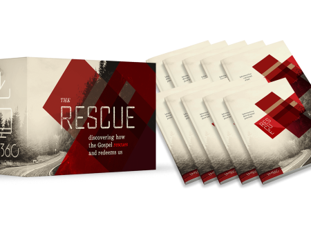 The Rescue Curriculum Devo Bundle For Cheap