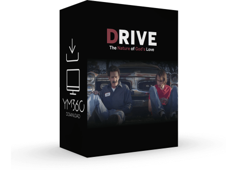 Drive: A 4-lesson Video Driven Bible Study on Sale