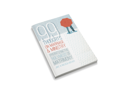 99 Thoughts On Marriage & Ministry on Sale