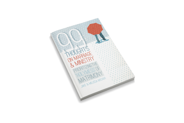 99 Thoughts On Marriage & Ministry on Sale