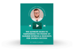 [Video Training] The Ultimate Guide To Harnessing The Power Of Summer Interns & Residents For Church Success Fashion