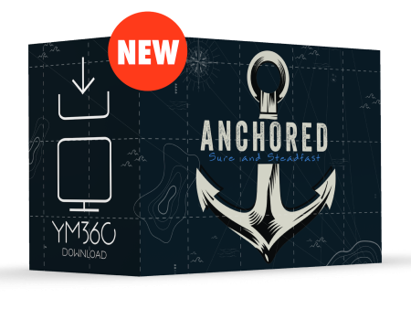 Anchored: A Year-Long Bible Study Curriculum For Cheap